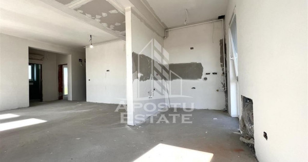 2 camere, loc de parcare si tva inclus, Torontalului