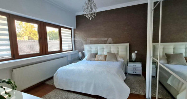 Eleganță interbelică reinventată &ndash;4 camere 141 mp Sec