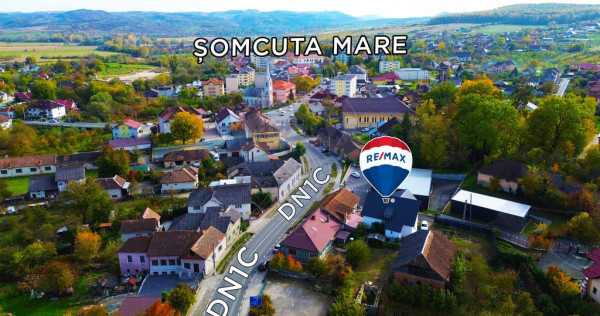 Casa /Spatiu comercial de vanzare