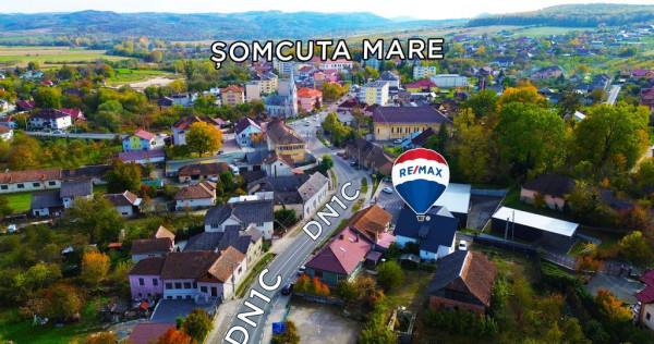 Casa /Spatiu comercial de vanzare