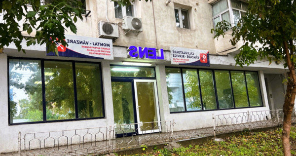 Spatiu comercial de 150 mp in intersectie strategica - Oport