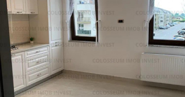 Apartament cu 3 camere, decomandat - zona Tractorul