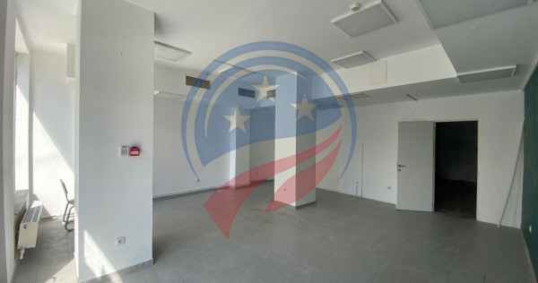 SPATIU BIROU SAU COMERCIAL BINE POZITIONAT IN CART BRAZDA