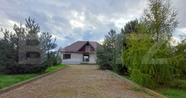 Exclusivitate!!! Doua proprietati, teren 3289 mp, Gligoresti