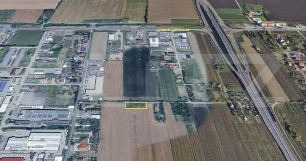 Teren de vanzare, 1000 mp, zona Careiului