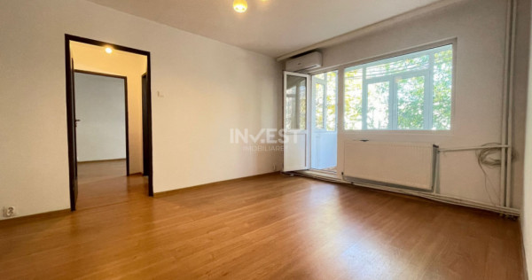 Apartament 2 camere-Podu Ros-etaj intermediar-bloc fara risc