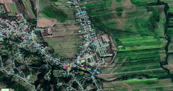 Vindem teren intravilan Brahasesti, Comision Zero!!