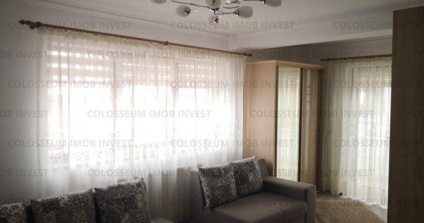 Apartament 2 camere, decomandat - zona Tractorul