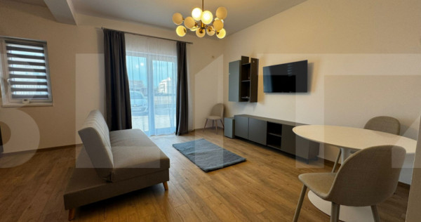 Apartament 2 camere, 52.30 mp, Calea Torontalului