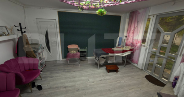 Spațiu comercial de &icirc;nchiriat, 190 mp&ndash; locație central?