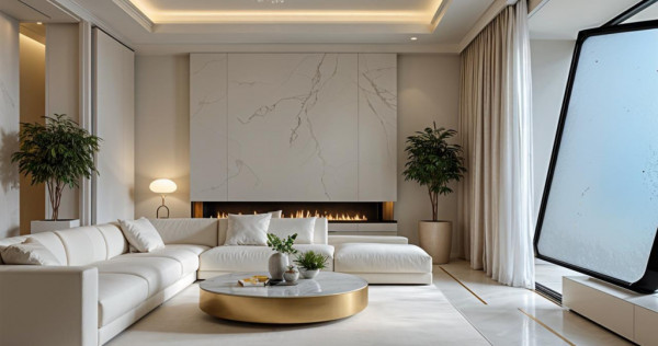 Oferta in Nord/ Apartament cu 2 camere de in zona Pipera Pl