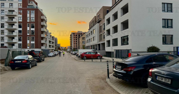 Oferta in Nord/ Apartament cu 2 camere de in zona Pipera Pl
