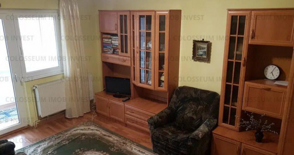 Apartament 2 camere, decomandat - zona Racadau