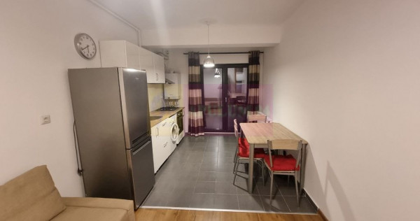 Apartament studio - 2 camere Foisorul De Foc- Traian.