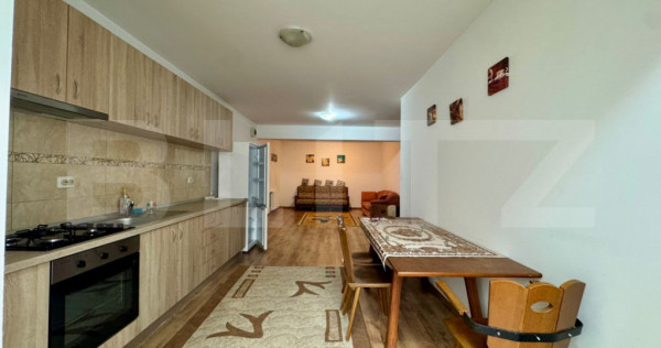 Apartament 2 camere, spatios, 70 mp, parcare, zona Florilor!