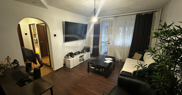 Apartament 2 Camere , Semi-Decomandat , Nitu Vasile