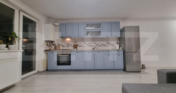 Apartament 2 camere, bloc nou, 47 mp, zona Mega Image