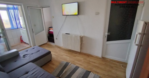 Garsoniera de vanzare cf.1 la blocurile 100 !