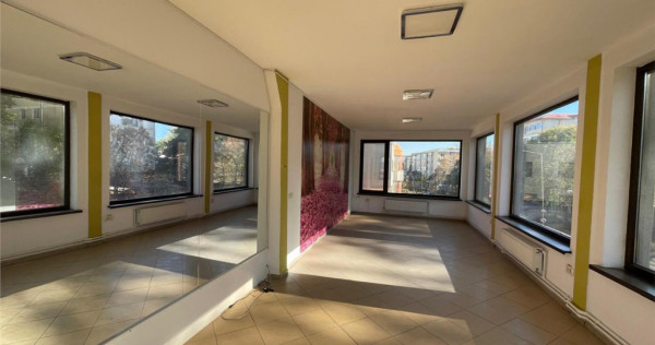 Spatiu de inchiriat zona ultracentrala Tulcea