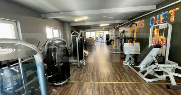 Afacere la cheie ! Spatiu comercial 357 mp utili, zona Baciu