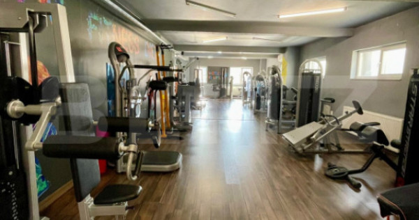 Afacere la cheie ! Spatiu comercial 357 mp utili, zona Baciu