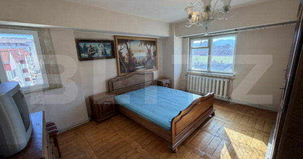 Apartament 3 camere, 76.80 mp, Cartier Stadion