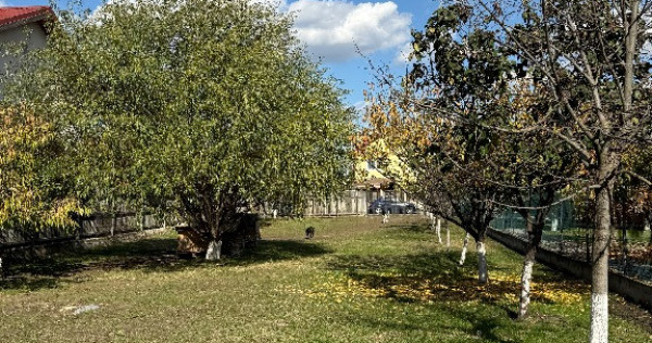 Teren intravilan 839mp