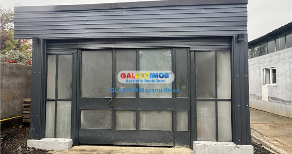 Hala 75 mp, in Ploiesti, zona Bulevardul Bucuresti