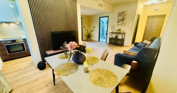 Apartament 3 Camere / Herastrau / 5 minute Promenada