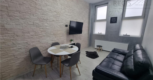 Apartament 2 1 camere Racadau cu 2 locuri de parcare