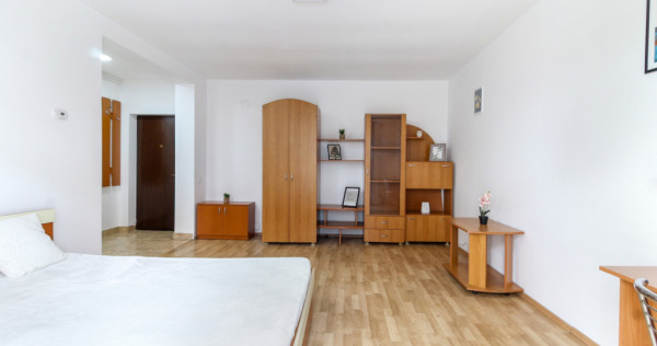 Comision 0% Apartament Zorilor UMF cu o camera, bloc 2006, e