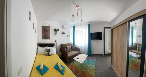 Garsoniera Mamaia Nord