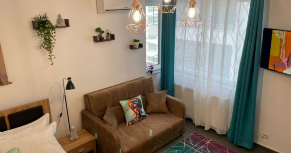 Garsoniera Mamaia Nord