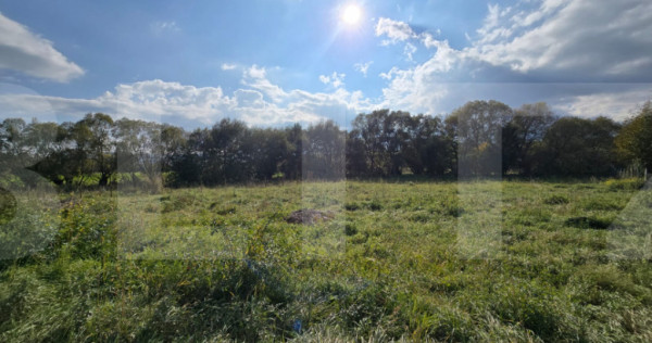 Teren intravilan 1200mp in zona Domeniul regilor