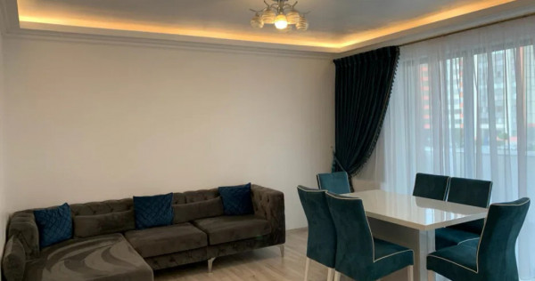 Apartament 3 camere, decomandate, zona Tractorul