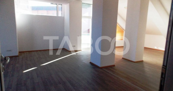 Spatiu de birouri de inchiriat in Sibiu in zona Calea Cisnad