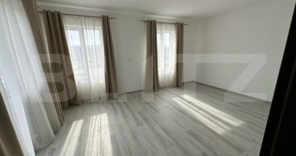 ???? Apartament modern, 3 camere cu terasă generoasă 82,54