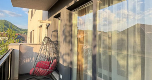 Apartament 2 camere, 55 mp si loc parcare, zona Centrala lin