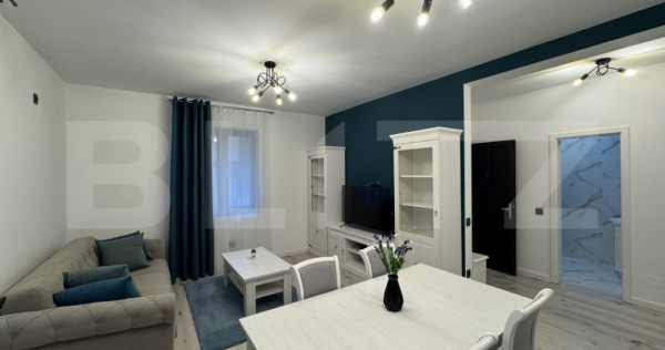 Apartament 3 camere, lux, 90 mp, parcare, zona Observatorul