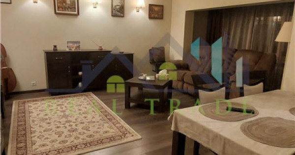 Apartament 3 camere decomandat etaj intermediar Scriitorilor