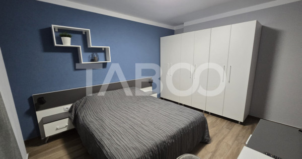 Apartament de inchiriat 2 camere cu balcon si loc de parcare