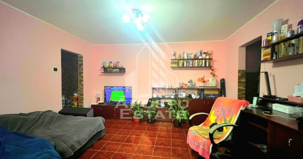 Apartament cu 2 camere,zona Confectii