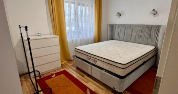 Apartament 2 camere | mobilat & utilat | etaj 1 | Lângă mall Sânpetru