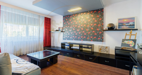 Apartament decomandat si luminos | Metrou 1 Decembrie