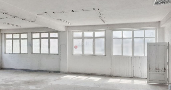 Pretabil Spatiu Productie - Depozitare - Sediu