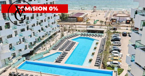 Apartament 2 camere Alezzi Infinity