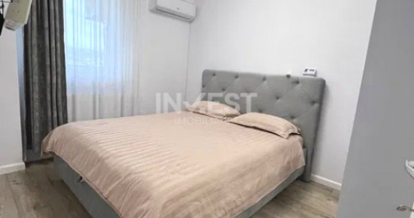 Apartament cu 2 camere *mobilat & utilat* în zona Bucium-Vi