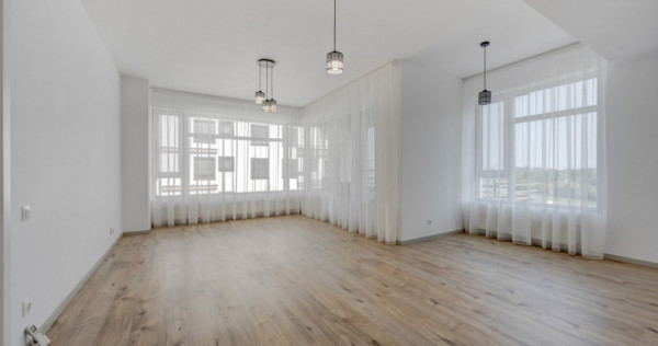 Laguna Residence, Floreasca, Parcare subterana, Comision 0%