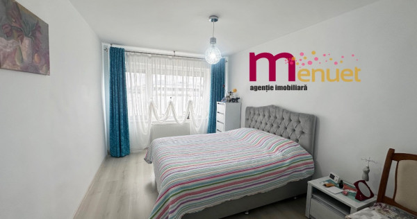 Apartament 2 camere , str.Spitalului