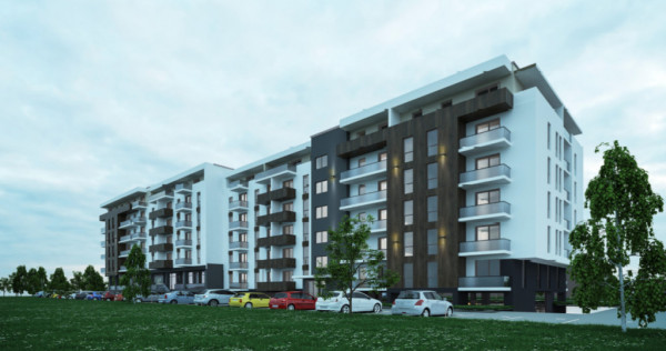 Apartament 2 camere, 40 mp, zona Central